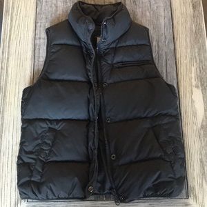 J Crew Puffer Vest